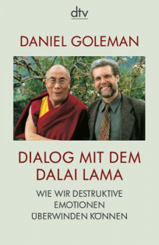 Goleman, Daniel ; Dalai Lama XIV. : Dialog mit dem Dalai Lama (TB)