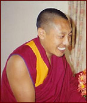 Geshe Rigzin : Samatha und Vipassana
