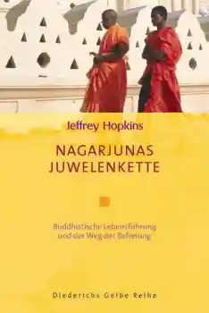Jeffrey Hopkins : Nagarjunas Juwelenkette (Gebraucht)