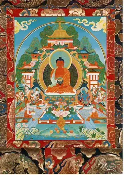 Buddha Amitabha