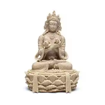 Vajradhara sandfarben