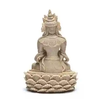 Vajradhara sandfarben