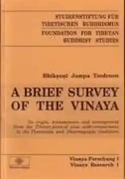 Bhiksuni Jampa Tsedroen - Vinaya (eng.)