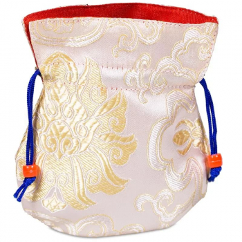 Mala Tasche Brokat mit Futter