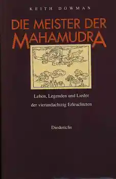 Keith Dowman : Die Meister der Mahamudra (GEB) Gebraucht