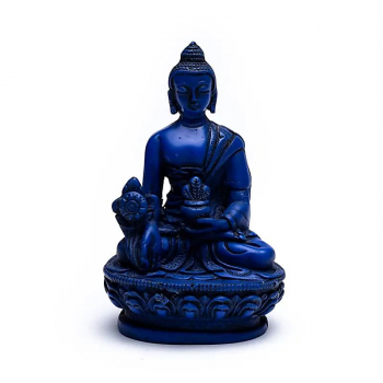 Medizinbuddha Statue