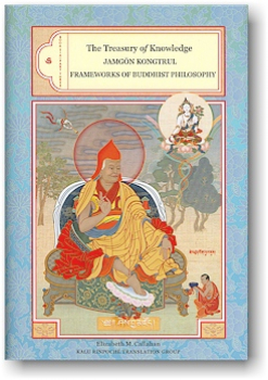Jamgon Kongtrul Lodro Thaye : Treasury of Knowledge [Book 6, Part 3] - Used