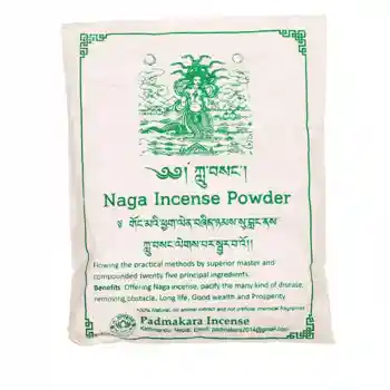 Tibetan Naga Incense Powder
