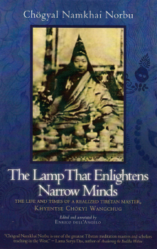 Namkhai Norbu : The Lamp That Enlightens Narrow Minds