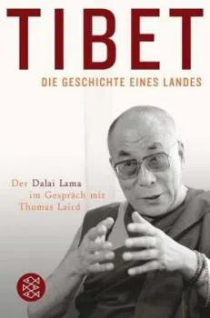 Dalai Lama - Tibet - Die Geschichte meines Landes. Der Dalai Lama im Gespräch mit Thomas Laird