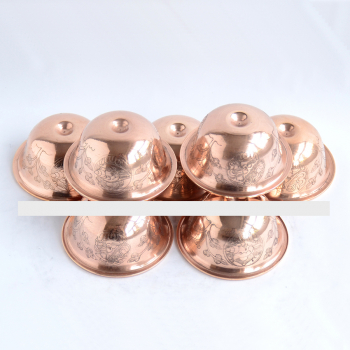 Offerbowls copper gravur