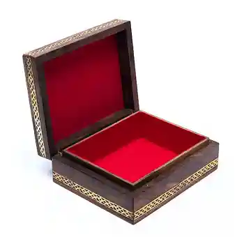 Tarot or jewellery box Buddha 2