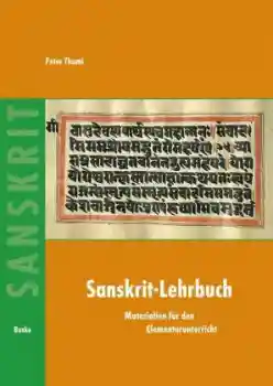 Thomi, Peter : Sanskrit-Lehrbuch