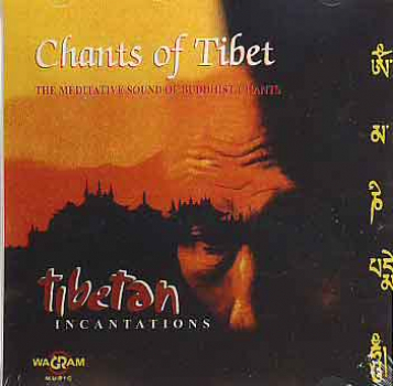 TIBETAN INCANTATIONS: The Meditative Sound of Buddhist Chants (CD)