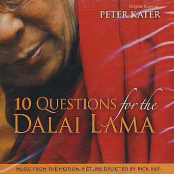 Kater, Peter : 10 Questions for the DALAI LAMA