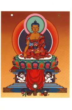 Buddha Sakyamuni