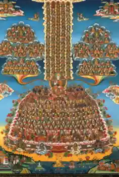 Zufluchtsbaum der Gelugpa (AW)