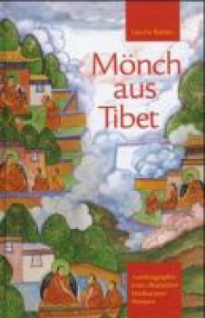 Geshe Rabten - Mönch aus Tibet (Gebraucht)