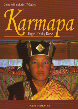 Ken Holmes : Karmapa