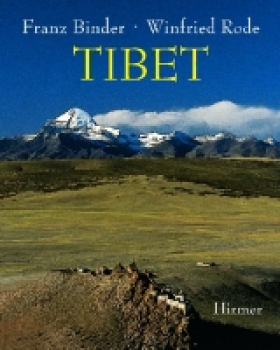 Franz Binder - Tibet