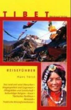 Först, Hans : Tibet Reiseführer