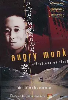 Gendün Chöpel : Angry Monk (DVD) Gebraucht