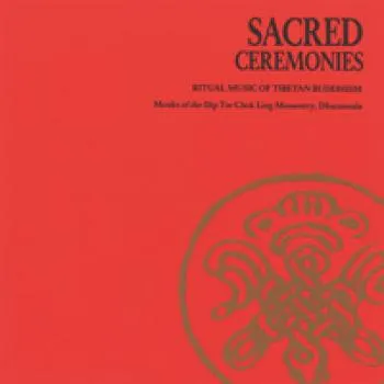 Sacred Ceremonies 1 (CD)