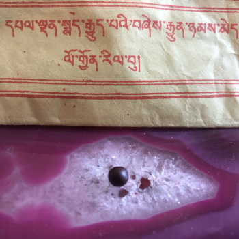 Parnashavari-Pille