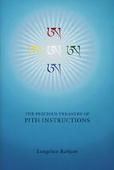 Longchenpa : Precious Treasury of Pith Instructions