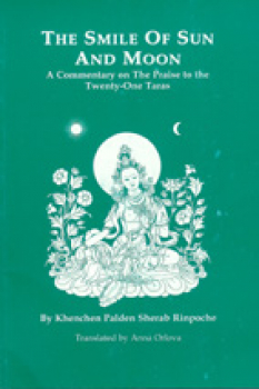Khenpo Palden Sherab : Smile of Sun and Moon
