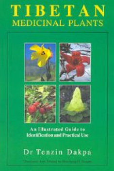 Dr. Tenzin Dakpa : Tibetan Medicinal Plants
