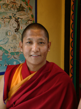 Geshe Ngawang Sönam : Vajrayogini Klausur