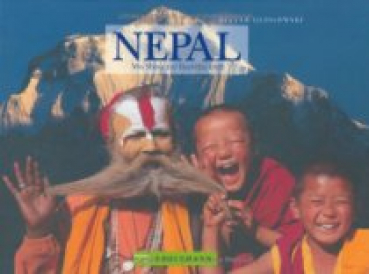 Glogowski, Dieter  :  Nepal: Wo Shiva auf Buddha trifft