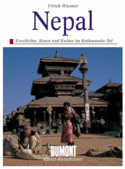 Ulrich Wiesner : DuMont Kunst Reiseführer Nepal