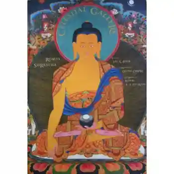 Shrestha, Romio : Himmlische Galerie (GEB)