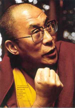 Dalai Lama (Poster 50x70)