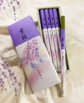 Japanische Räucherstäbchen - Kyozakura (10 Rollen)