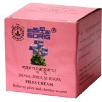 Shang Druum Jukpa (Hämorrhoiden Creme)