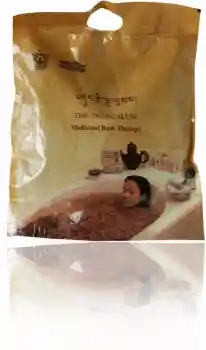 Dhutsi Ngalum (Bad Therapie)