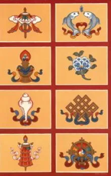8 Auspicious Signs