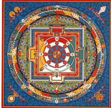 Cakrasamvara Mandala (AW)
