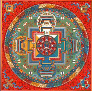 Amitayus Mandala (AW)