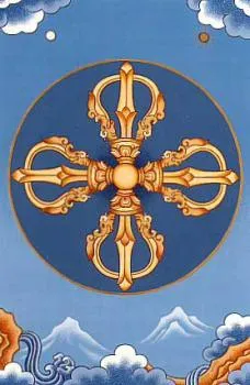 Double Dorje (AW)