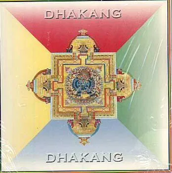 Kopan Monks : Dhakang (CD)