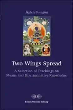 Two Wings Spread: A Selection of Teachings on Means and Discriminative Knowledge
