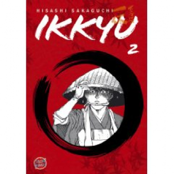 Sakaguchi, Hisashi  : Ikkyu  Band 2