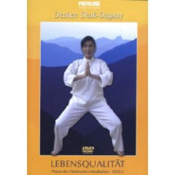 Dechen Shak-Dagsay : Lebensqualität  (DVD2)