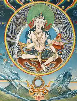 Garab Dorje Postkarte (10x15)