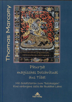 Thomas Marcotty : Phurpa - Magischer Dolchkult