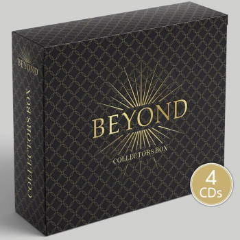 BEYOND Collectors Box [4CDs]  Turner, Tina, Curti, Regula, Shak-Dagsay, Dechen & more.